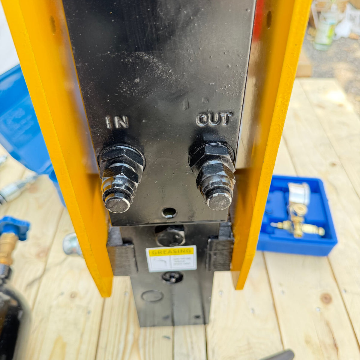 Brecher für Minibagger Hydraulischer Schlaghammer für Bagger