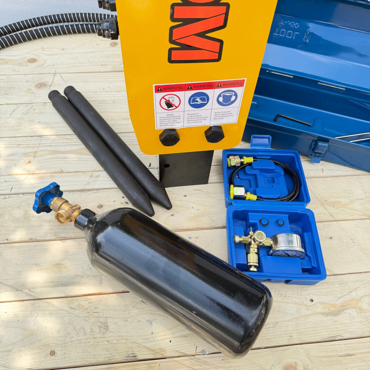 Brecher für Minibagger Hydraulischer Schlaghammer für Bagger