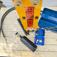 Brecher für Minibagger Hydraulischer Schlaghammer für Bagger