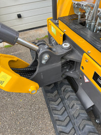 Minibagger HY18 Bagger 1800 kg Kubota 1,8 T