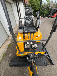 Minibagger HY18 Bagger 1800 kg Kubota 1,8 T