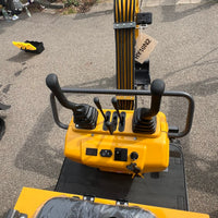 Minibagger HY10N2 - 1t, Koop 7,6KW Diesel, Schnellwechsler, 40cm Zahnlöffel