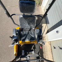 Minibagger HY16F2 Kettenbagger Kubota D722 mit Verstellfahrwerk & Schnellwechsler & 43cm Zahnlöffel