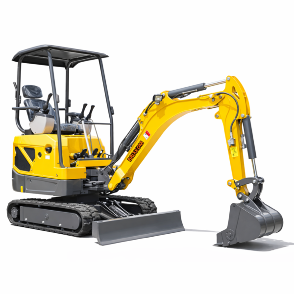 Brixi Mini Bagger BK16