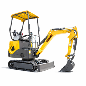 Brixi Mini Bagger BK10