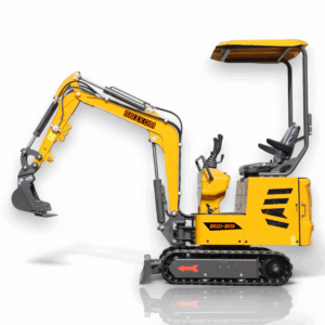 BRIXI-BK10-Mini-Bagger
