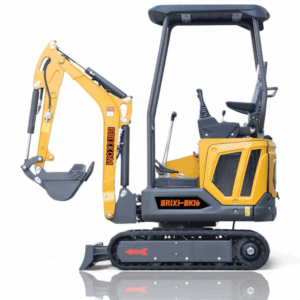 BRIXI-BK16-Mini-Bagger