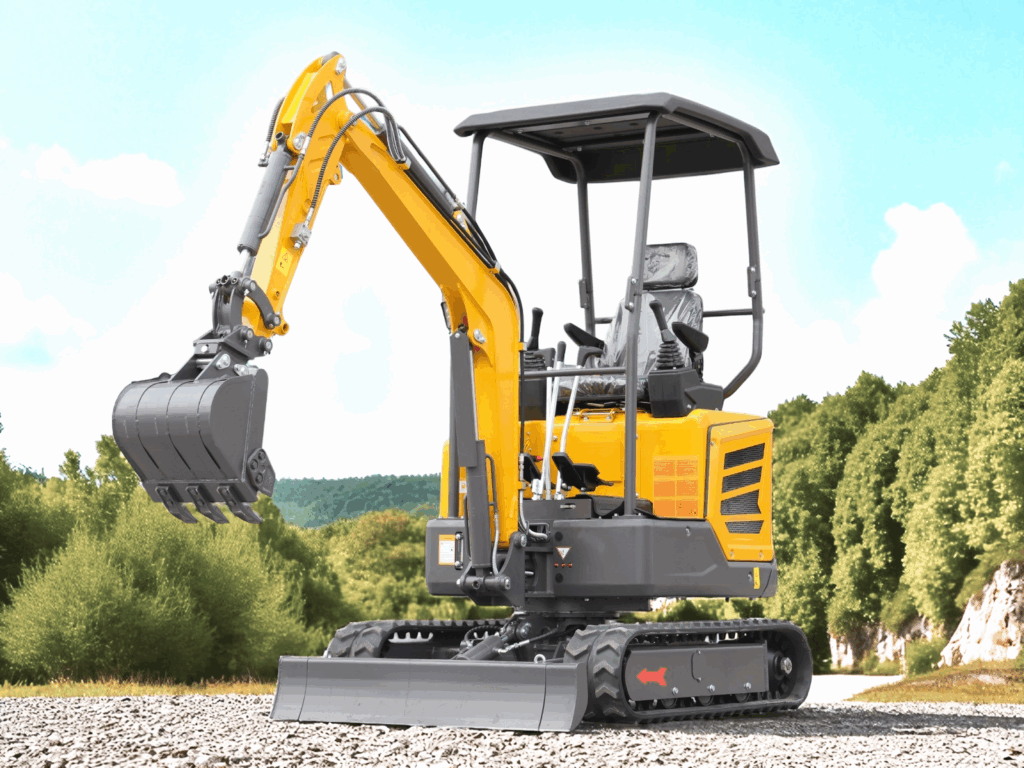 Minibagger