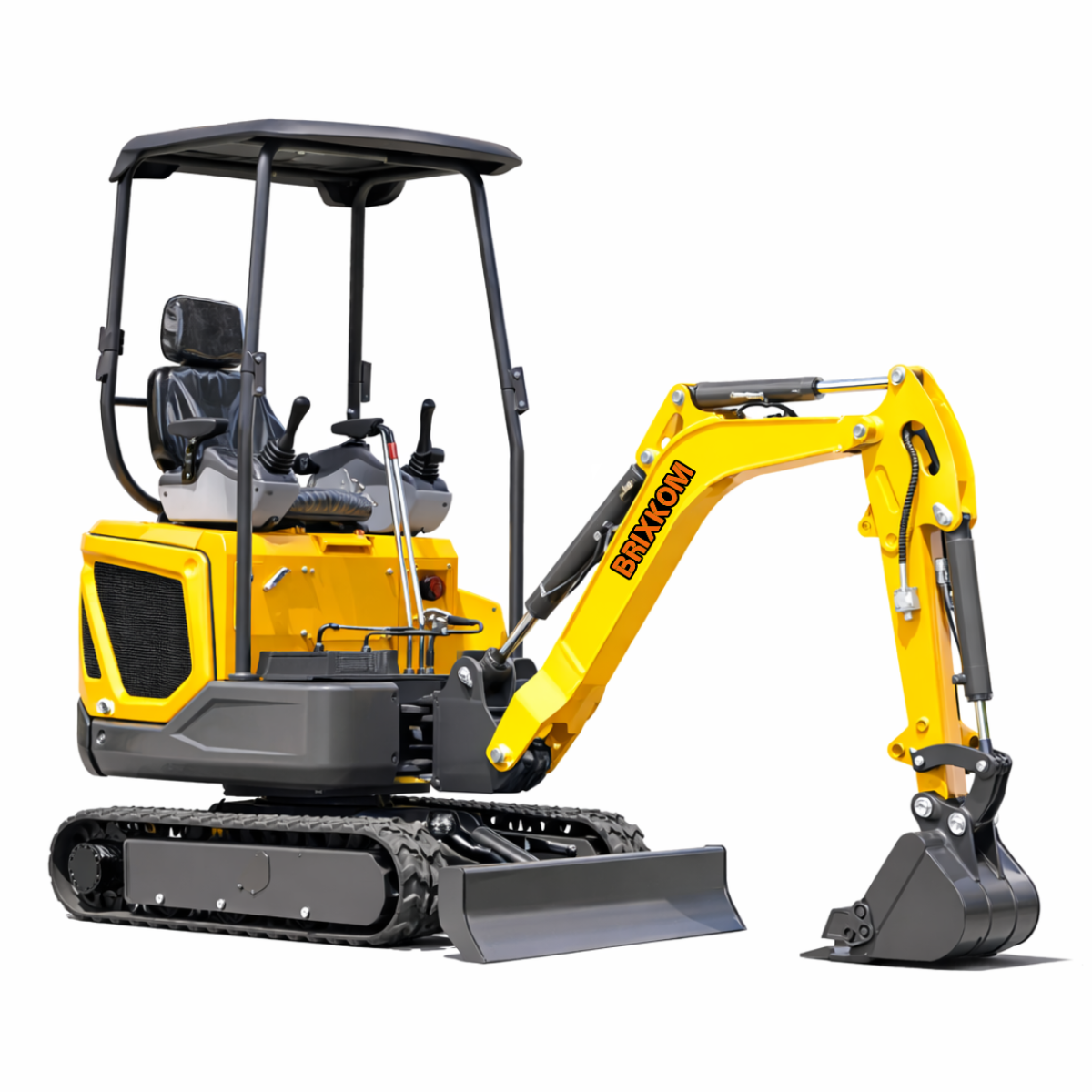 brixi Brixi Mini Bagger BK13