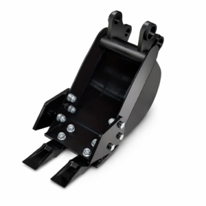 Tieflöffel mit Zähnen 20 cm