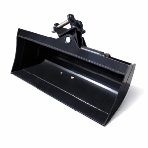 Hydraulischer Schwenk-Löffel 80 cm