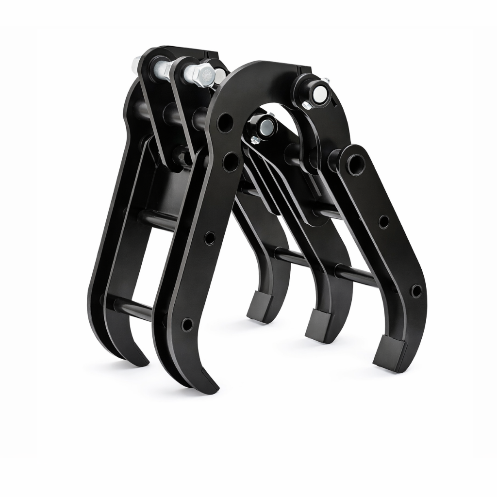 brixi Greifer Anbaugerät