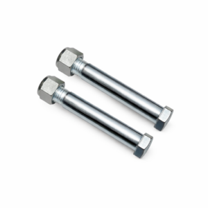 Haltebolzen für Anbaugeräte für Minibagger 25mm