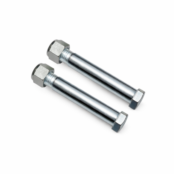 Haltebolzen für Anbaugeräte für Minibagger 25mm