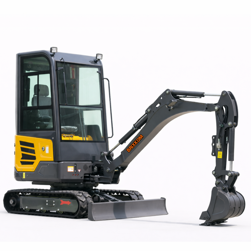 brixi Brixi Mini Bagger BK20