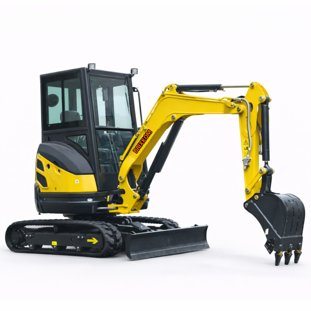 brixi Brixi Mini Bagger BK28