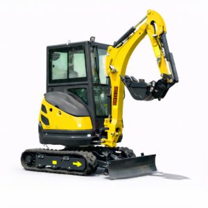 Brixi Mini Bagger BK25